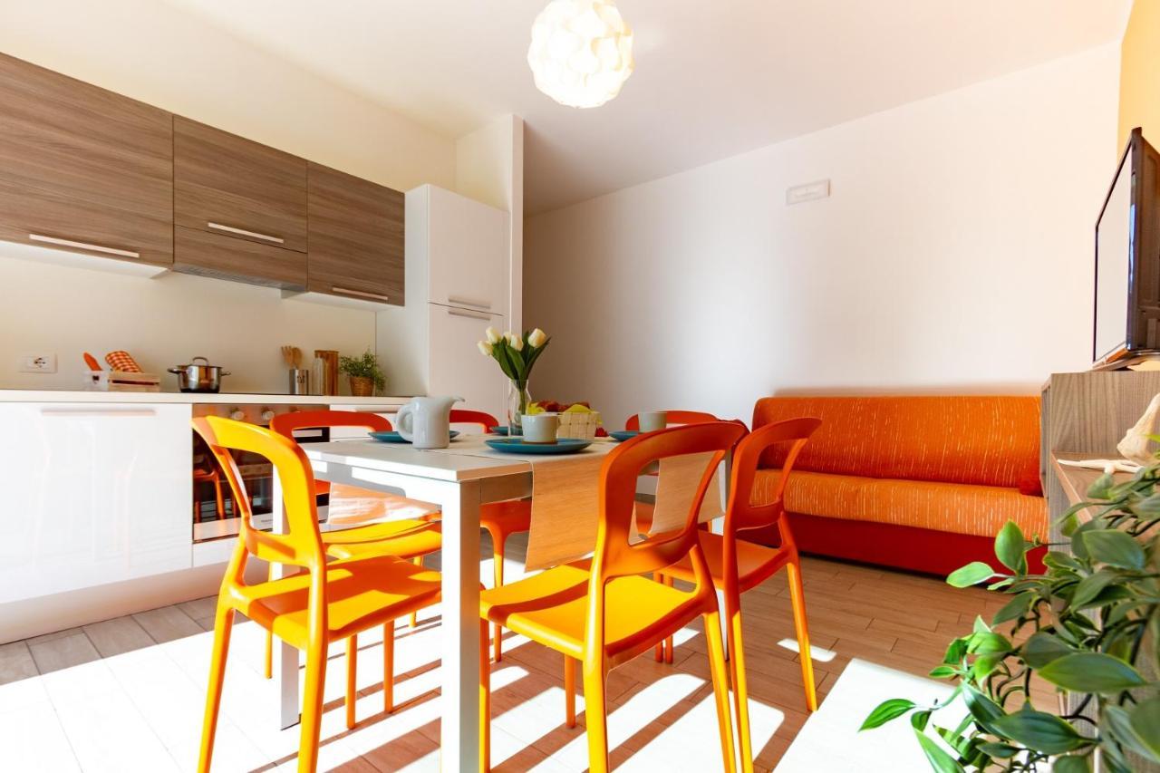 Corallo 1P - Palazzina Laura Myho Casa Торторето Экстерьер фото